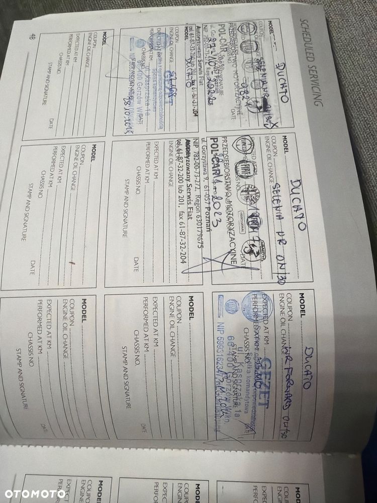 Possl ROADSTAR 640 DK - 40