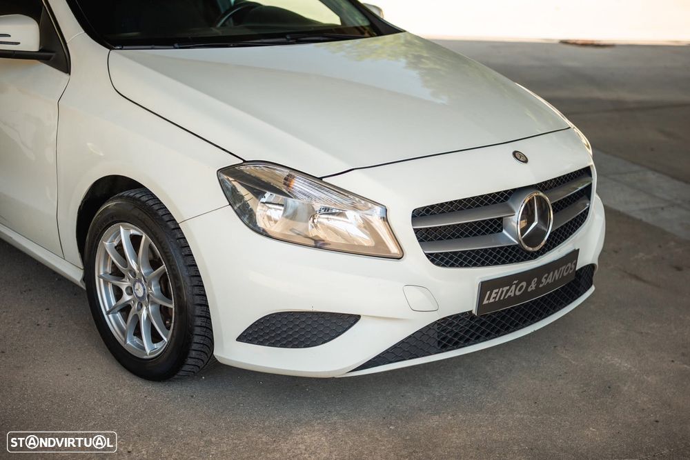 Mercedes-Benz A 180 CDI (BlueEFFICIENCY) Style - 31