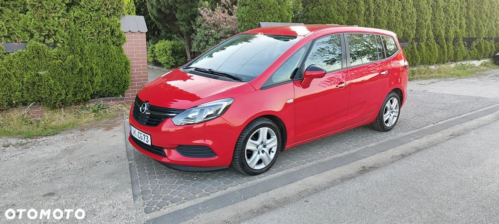Opel Zafira 2.0 CDTI Elite - 10