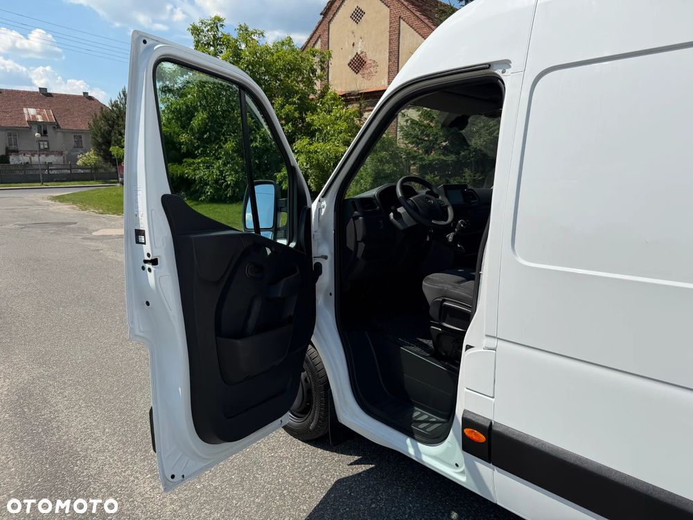 Opel Movano * 2.3 / 150KM * L3H2 * Długi / Podwyższany * - 26