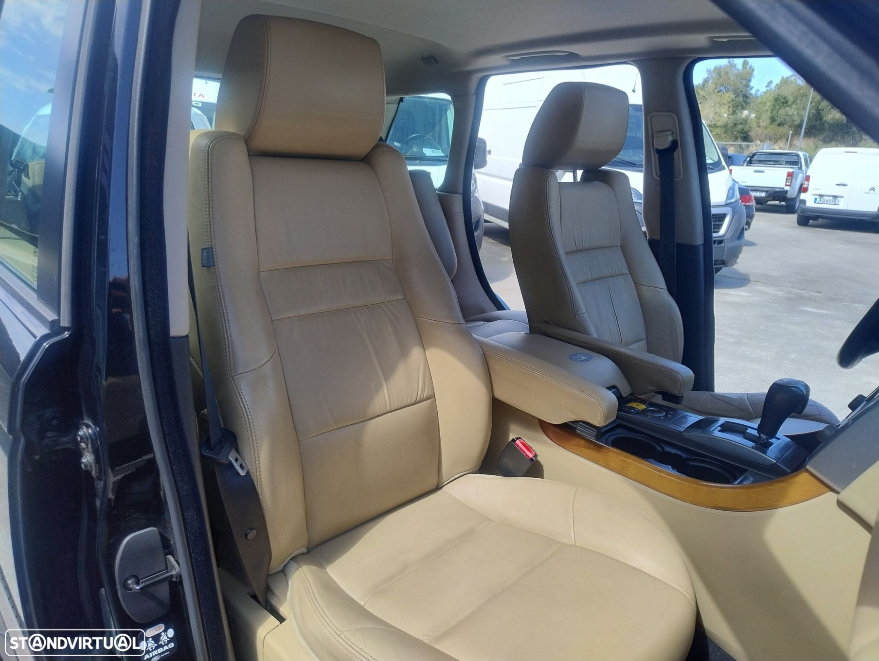Land Rover Range Rover Sport 2.7 TDV6 HSE - 26