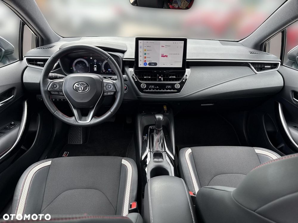 Toyota Corolla 2.0 Hybrid GR Sport Dynamic - 23