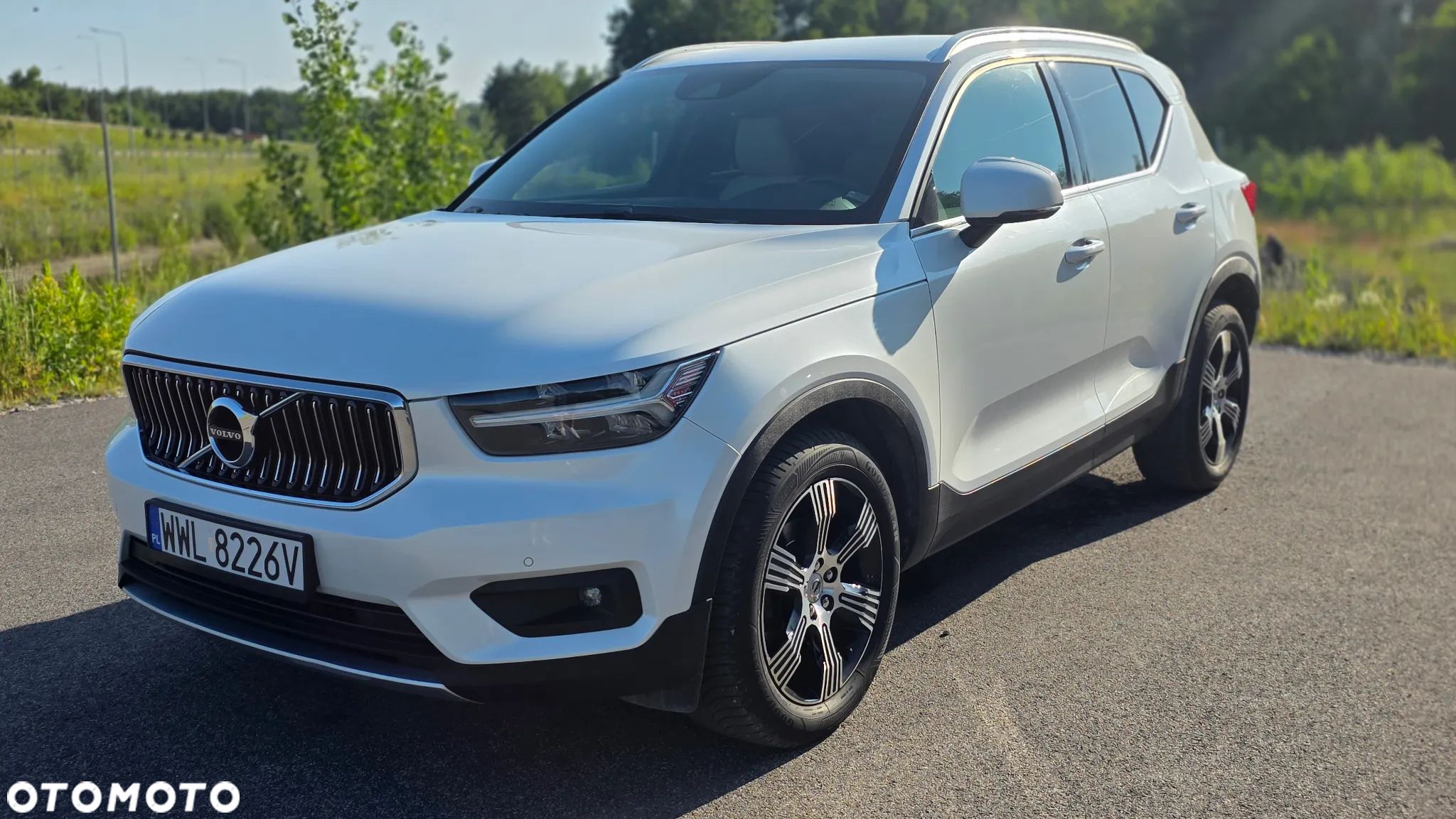 Volvo XC 40 D3 Geartronic Inscription - 1
