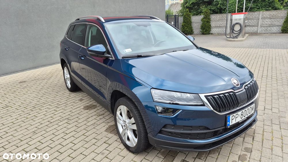 Skoda Karoq 1.5 TSI ACT 4x2 Style DSG - 9
