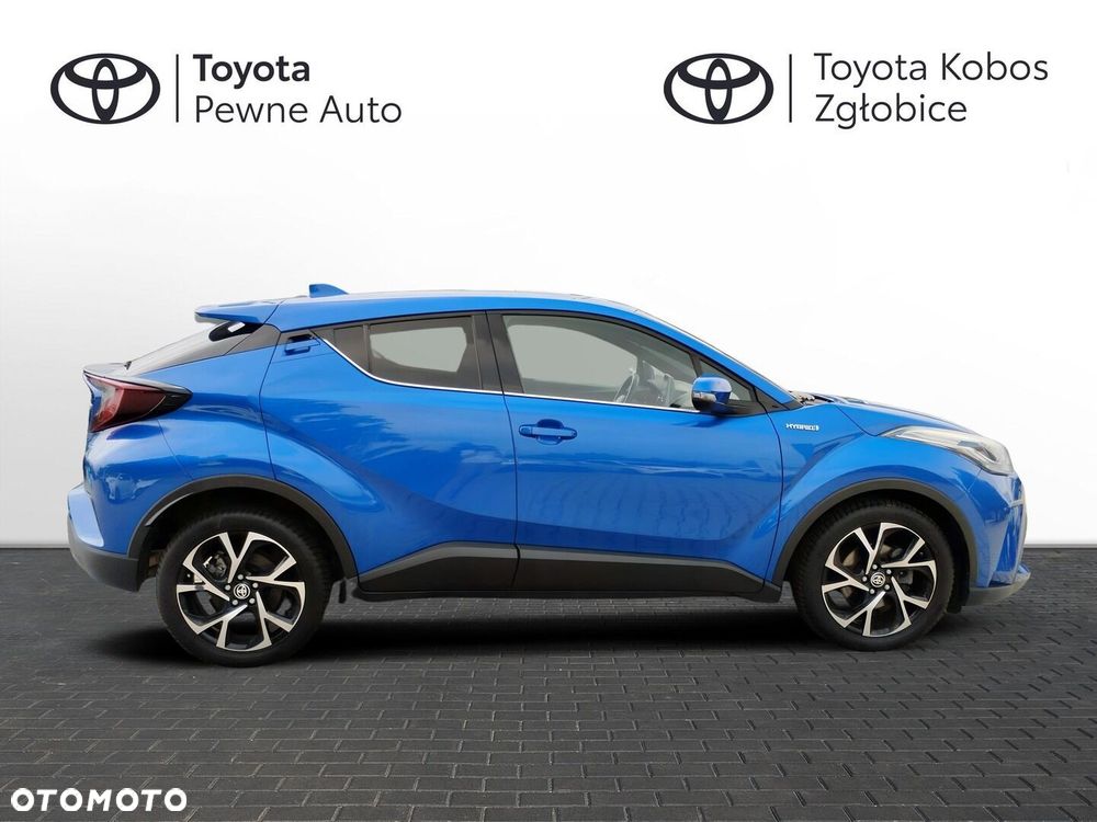 Toyota C-HR 1.8 Hybrid Style - 5