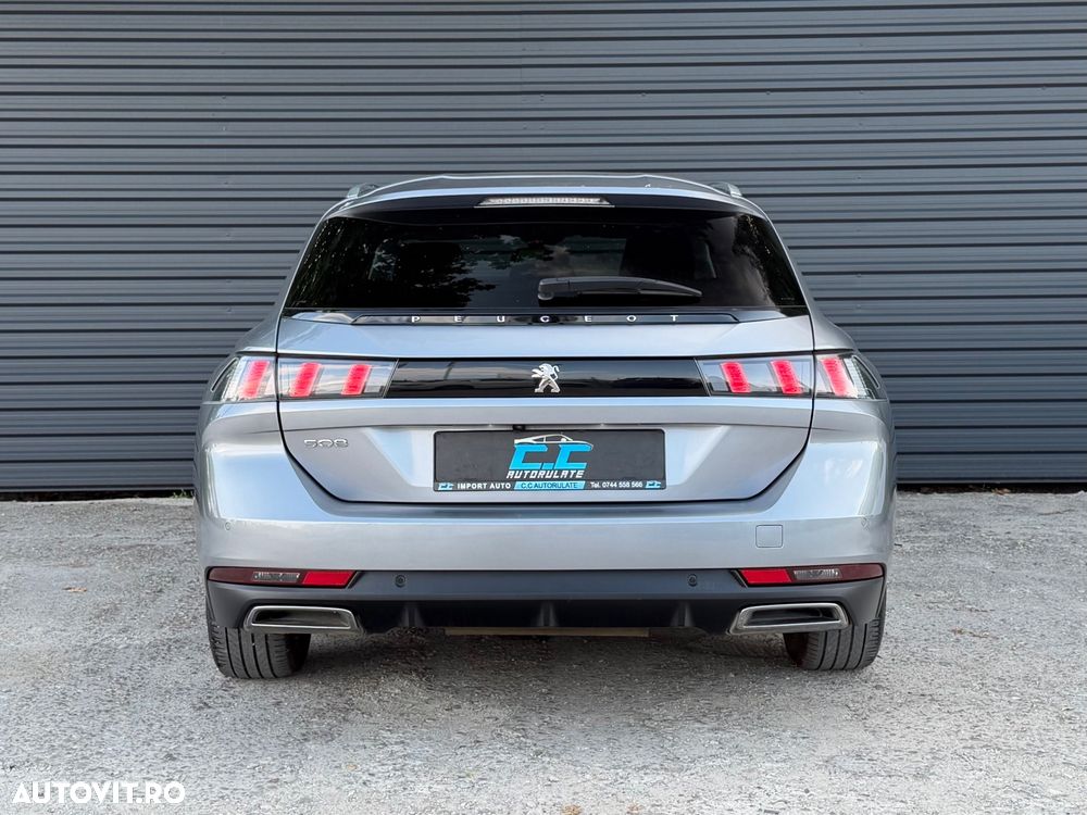 Peugeot 508 BlueHDi 130 EAT8 Allure - 5