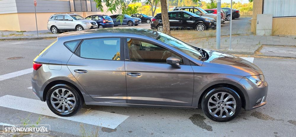 SEAT Leon 1.6 TDI DPF E-Ecomotive Reference Copa - 5