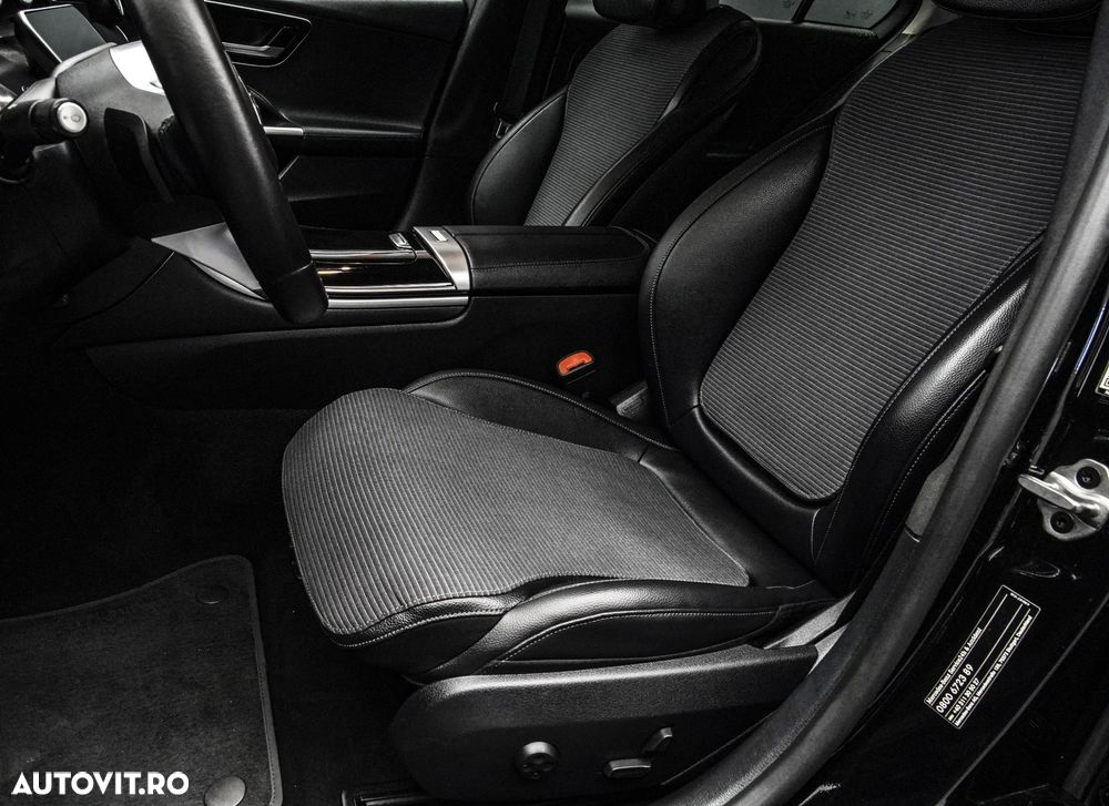 Mercedes-Benz C 200 MHEV 4MATIC - 13