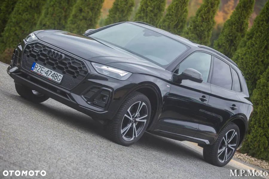 Audi Q5 40 TDI quattro S tronic edition one - 16