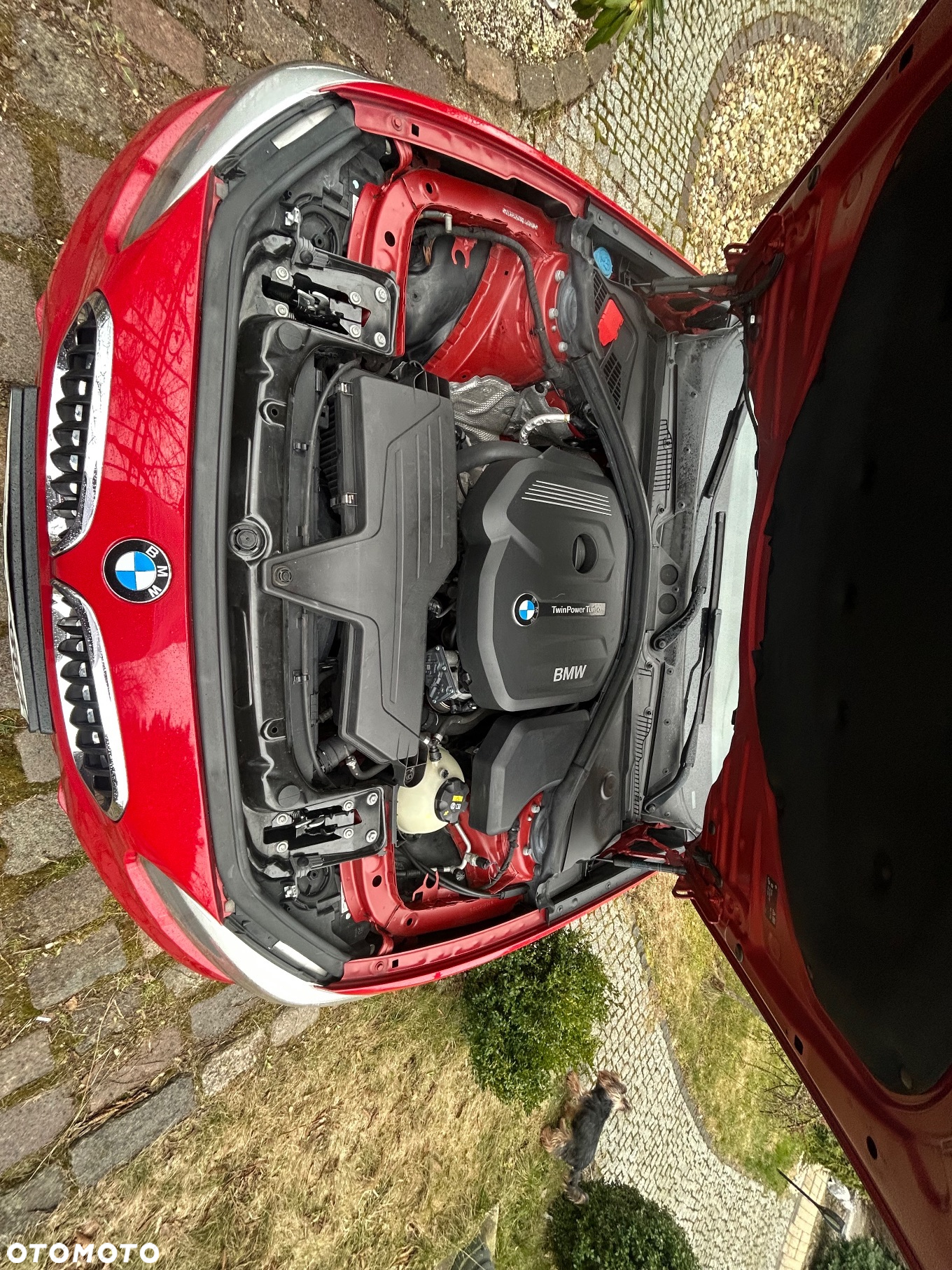 BMW Seria 1 116i Sport Line - 8