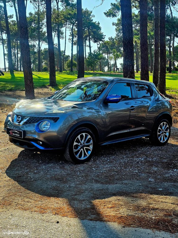Nissan Juke 1.2 DIG-T Edition - 4