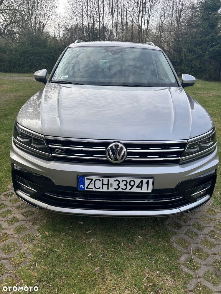 Volkswagen Tiguan 1.5 TSI EVO Highline DSG - 4