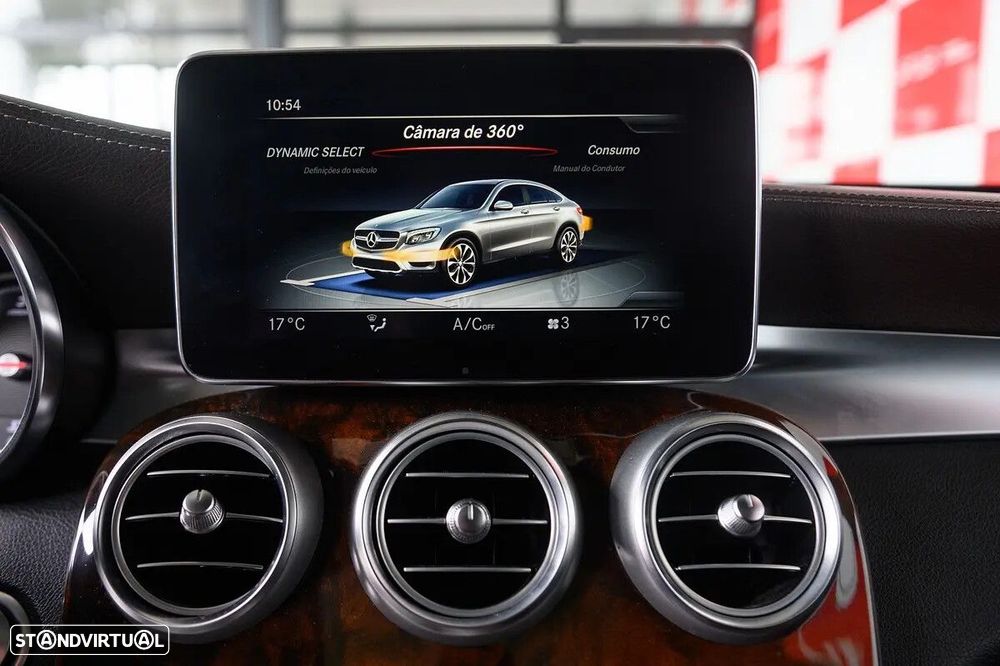 Mercedes-Benz GLC 250 d AMG Line 4-Matic - 56