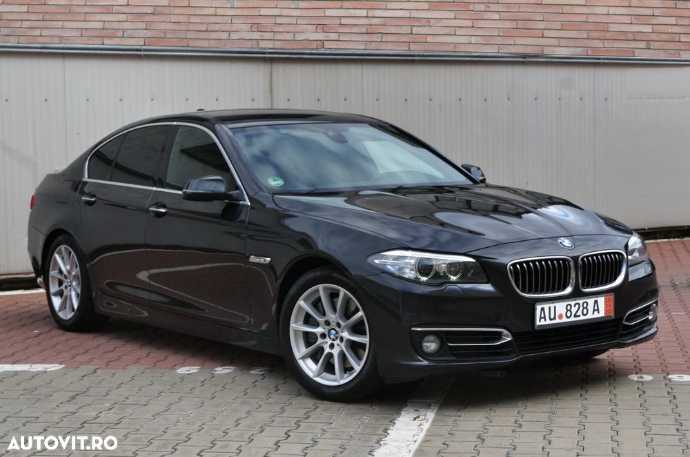 BMW Seria 5 530d Sport-Aut. Luxury Line - 1