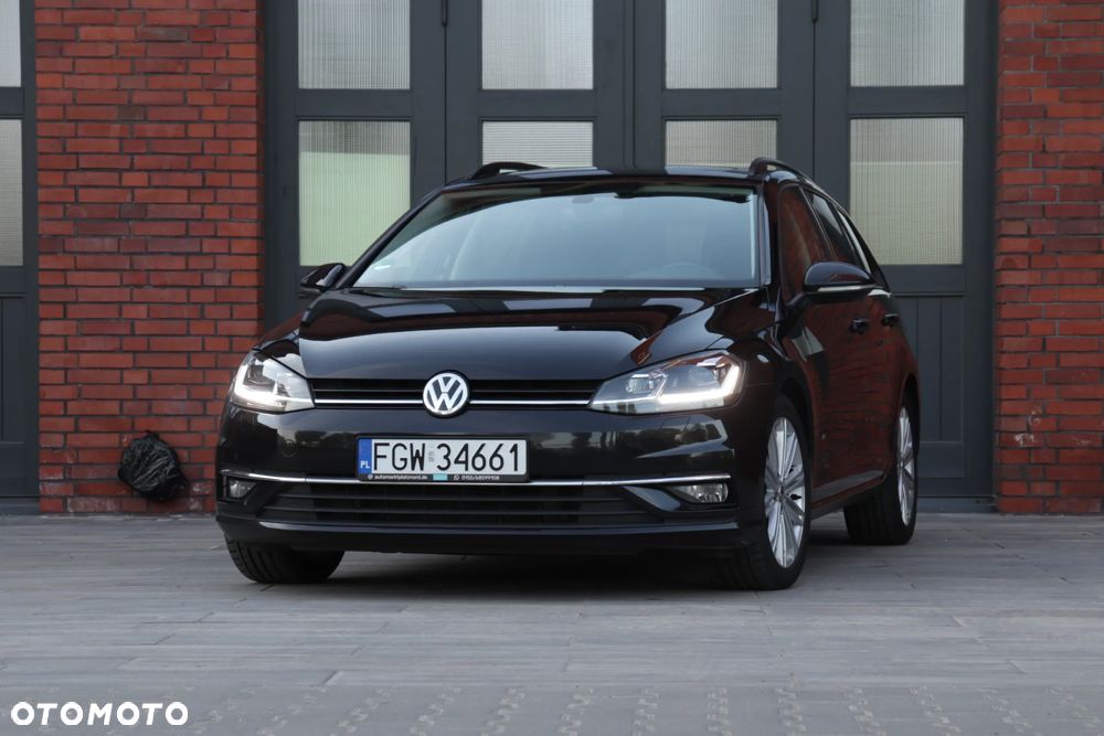Volkswagen Golf Variant 2.0 TDI (BlueMotion Technology) DSG Highline - 3