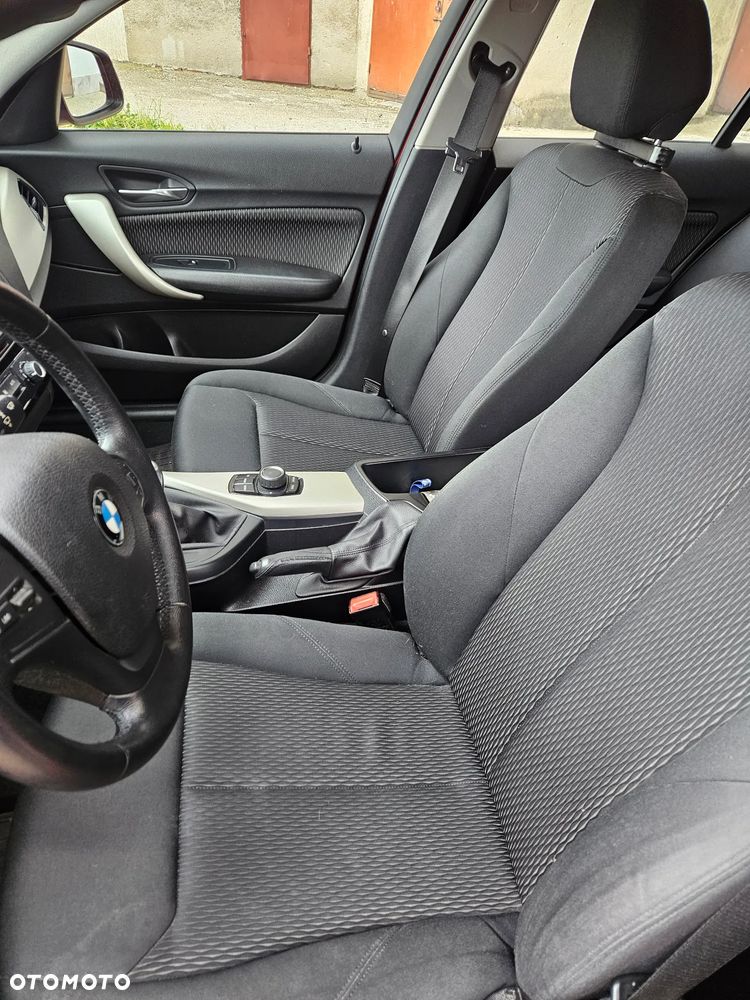 BMW Seria 1 114d - 5