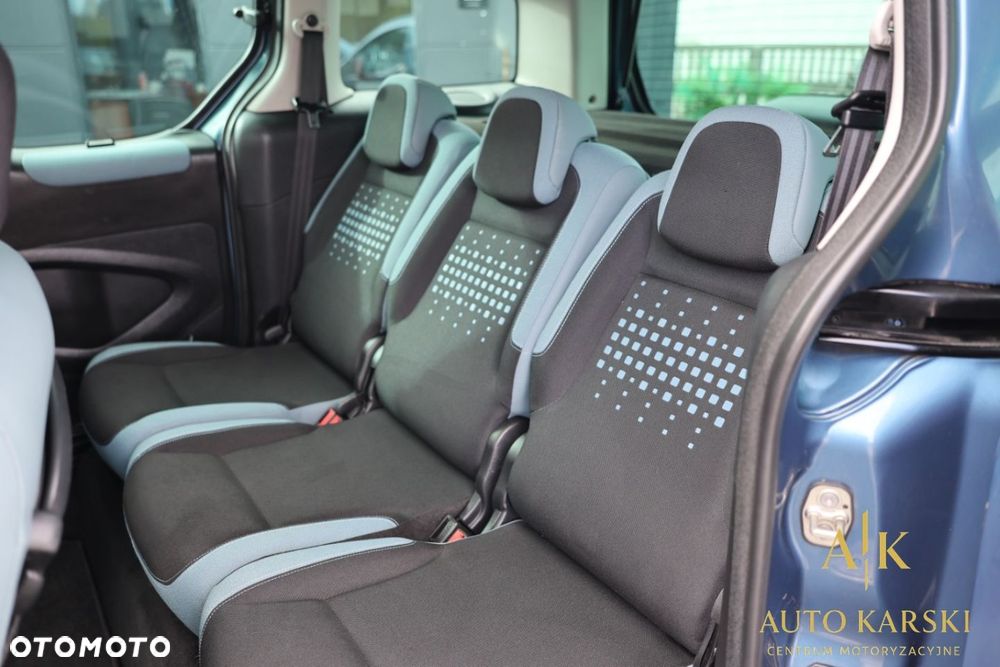 Citroën Berlingo 2013