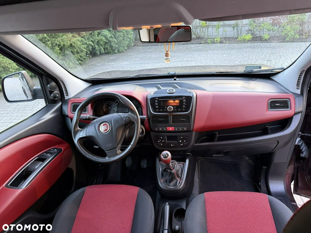 Fiat Doblo - 5