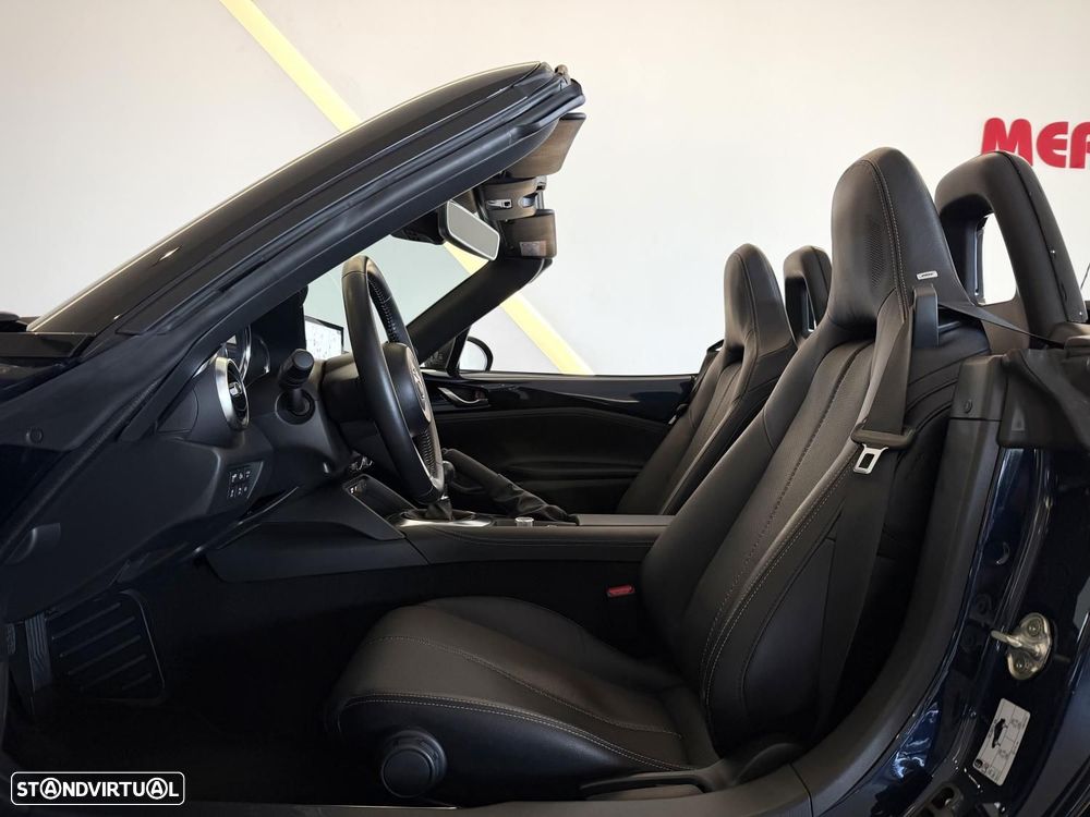 Mazda MX-5 1.5 Sky-G Exclusive Line — fotografia 20