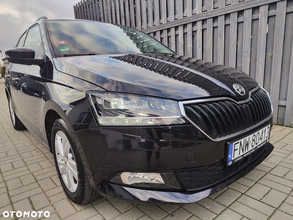 Skoda Fabia 1.0 TSI Style - 3