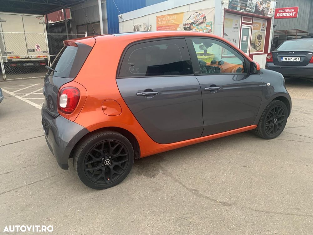Smart Forfour 52 kW edition 1 - 5