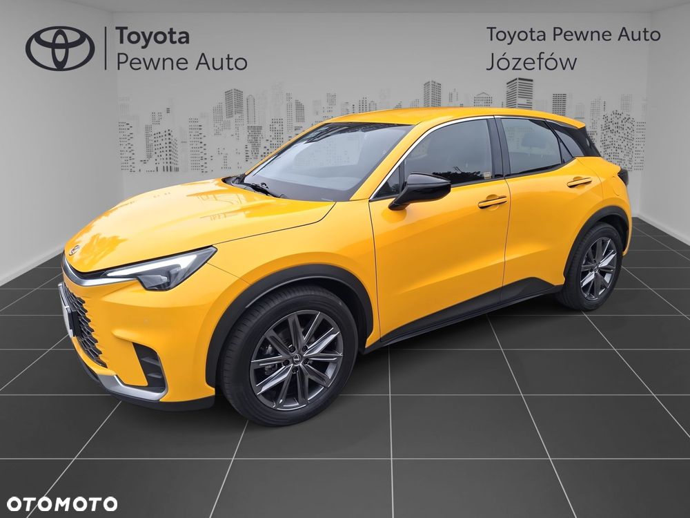 Lexus LBX 1.5 Hybrid Elegant - 1