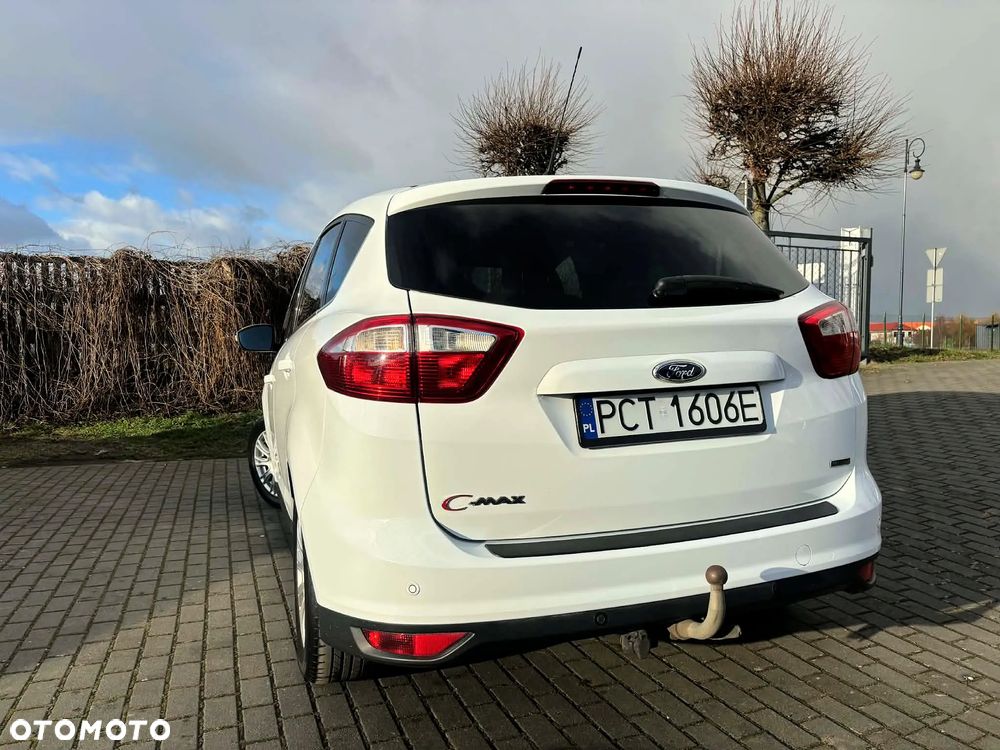 Ford C-MAX 1.6 TDCi Start-Stop-System Champions Edition - 8