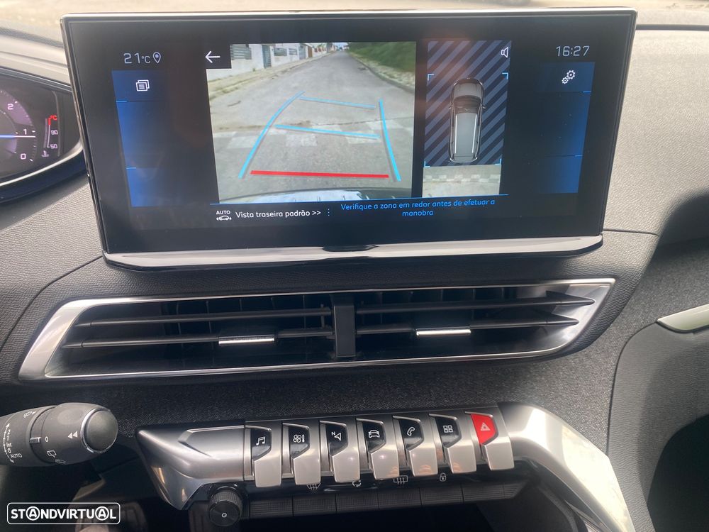 Peugeot 5008 1.5 BlueHDi Allure Pack EAT8 - 29