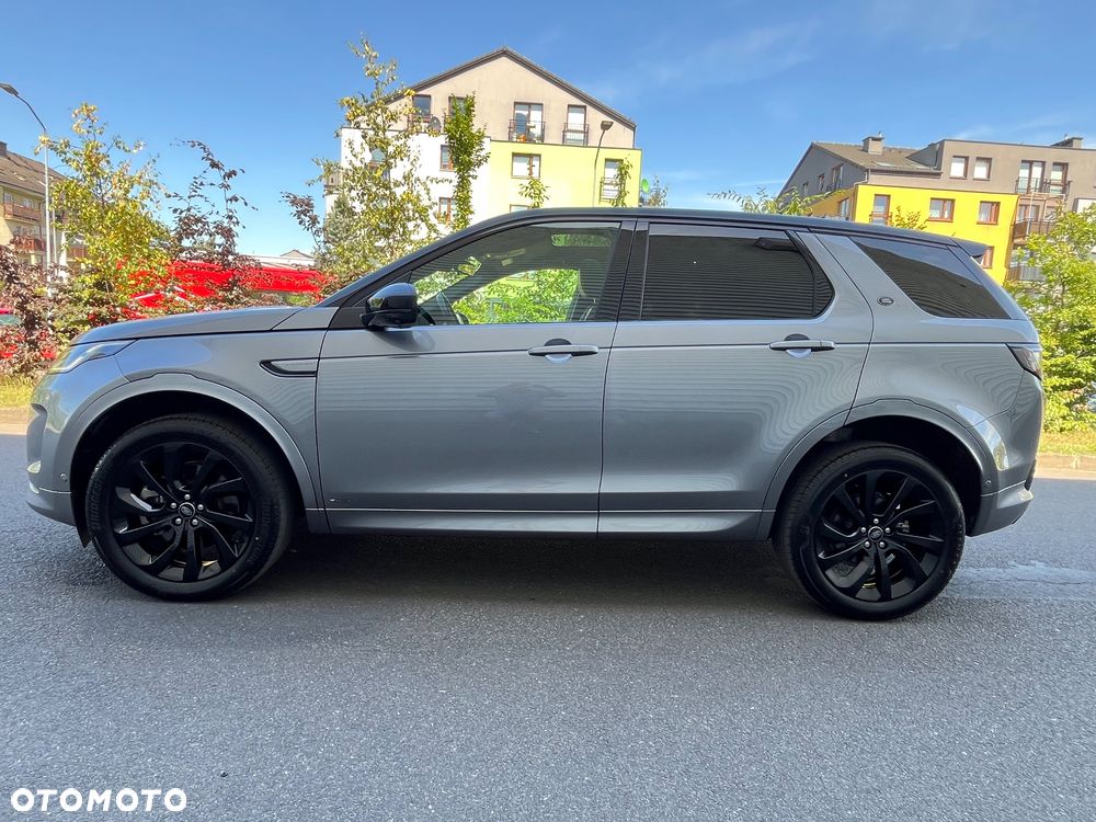 Land Rover Discovery Sport 2.0 D200 mHEV R-Dynamic SE - 16