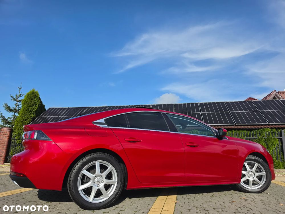 Peugeot 508 BlueHDi 130 EAT8 Active Business-Paket - 2