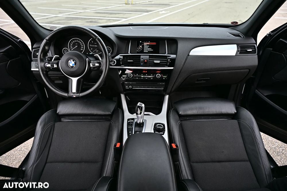 BMW X3 xDrive20d Aut. Luxury Line - 14