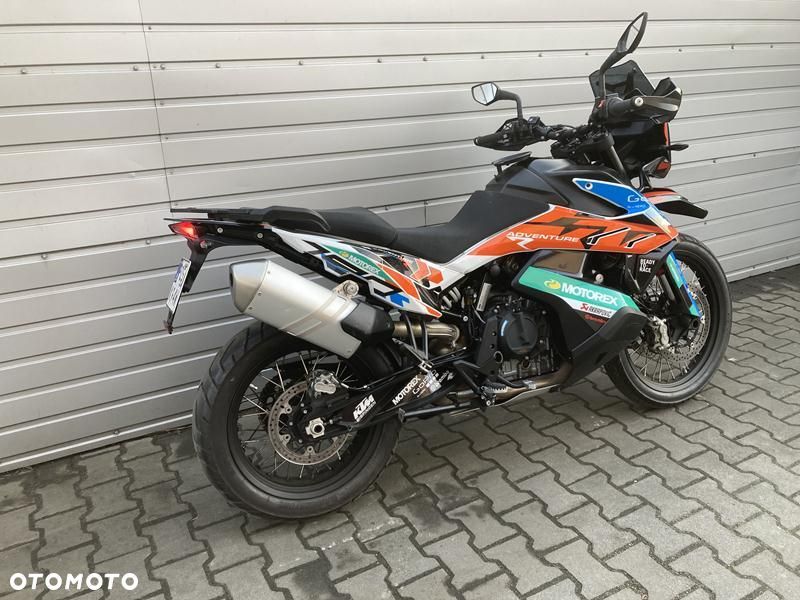 KTM Adventure - 6