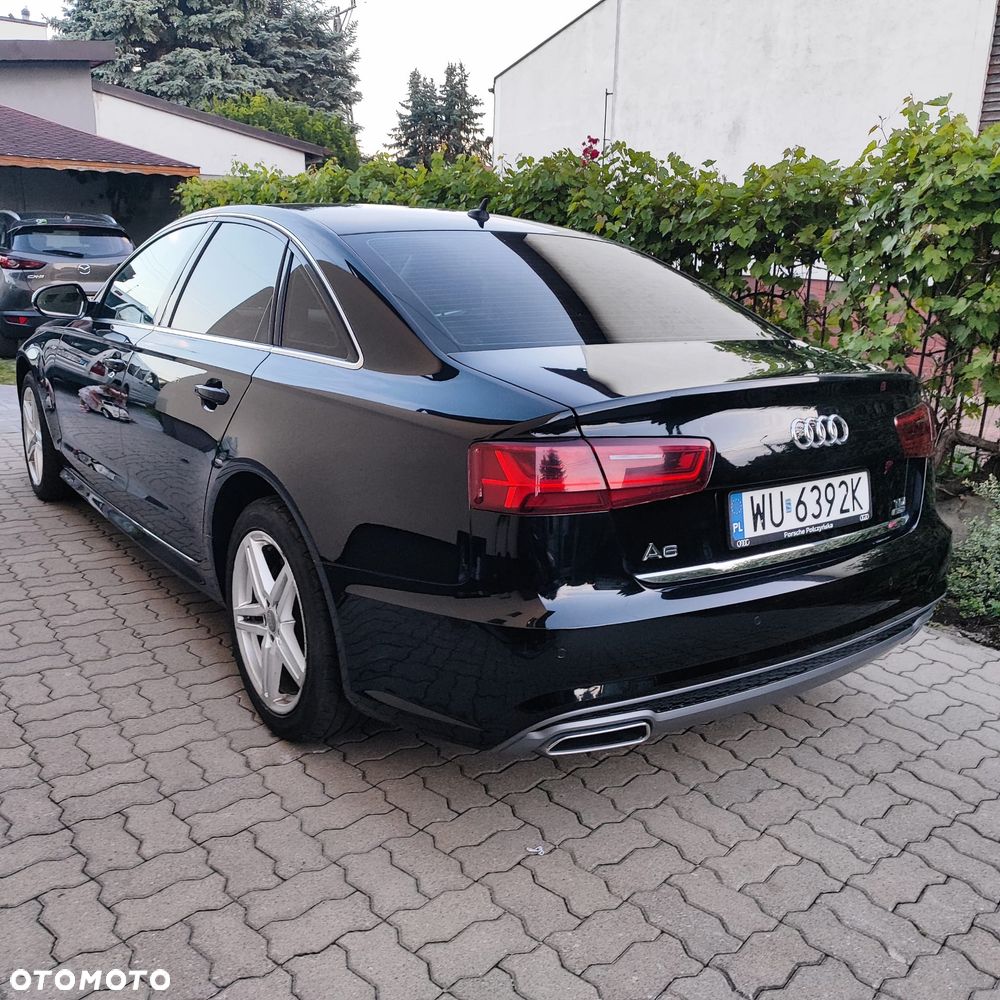 Audi A6 Limousine 2.0 TDI Quattro S tronic - 6