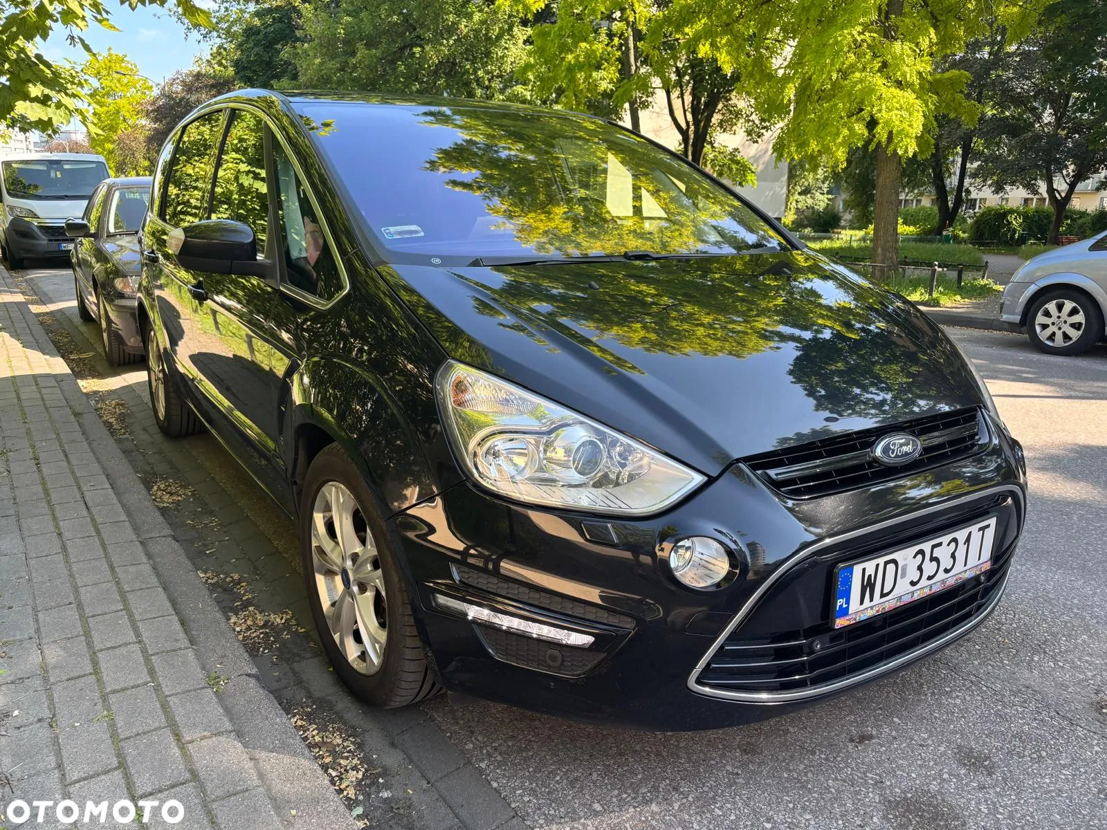 Ford S-Max 2.0 TDCi DPF Titanium - 11