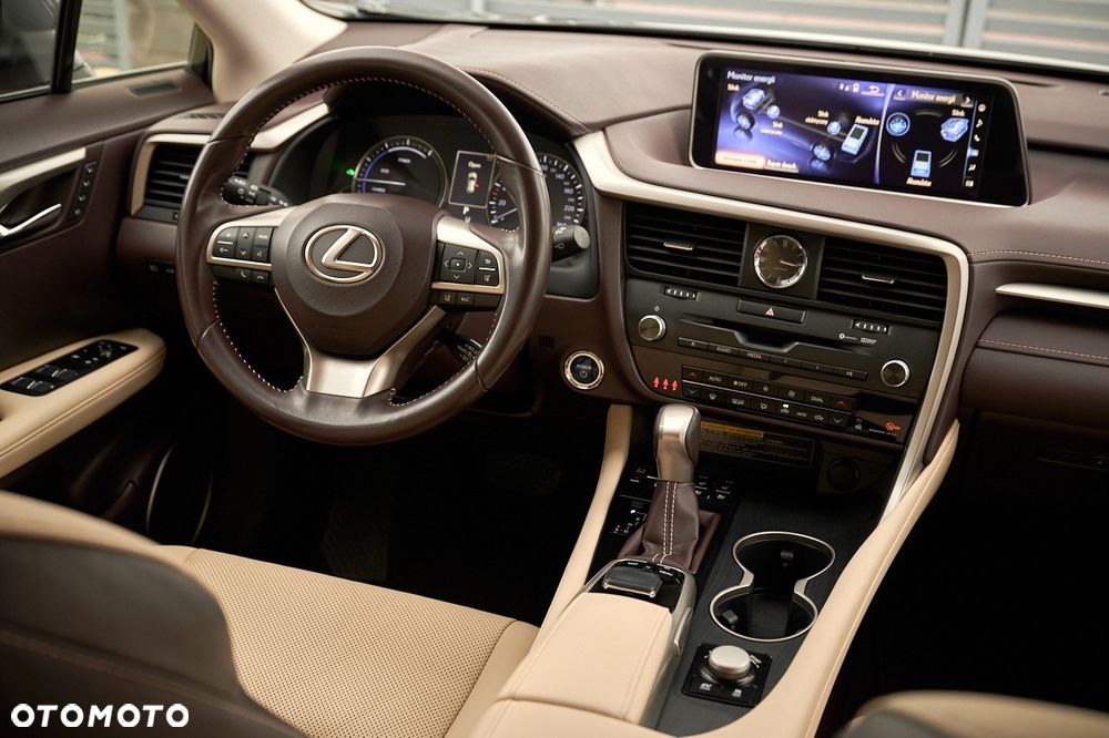 Lexus RX 450h Prestige - 3