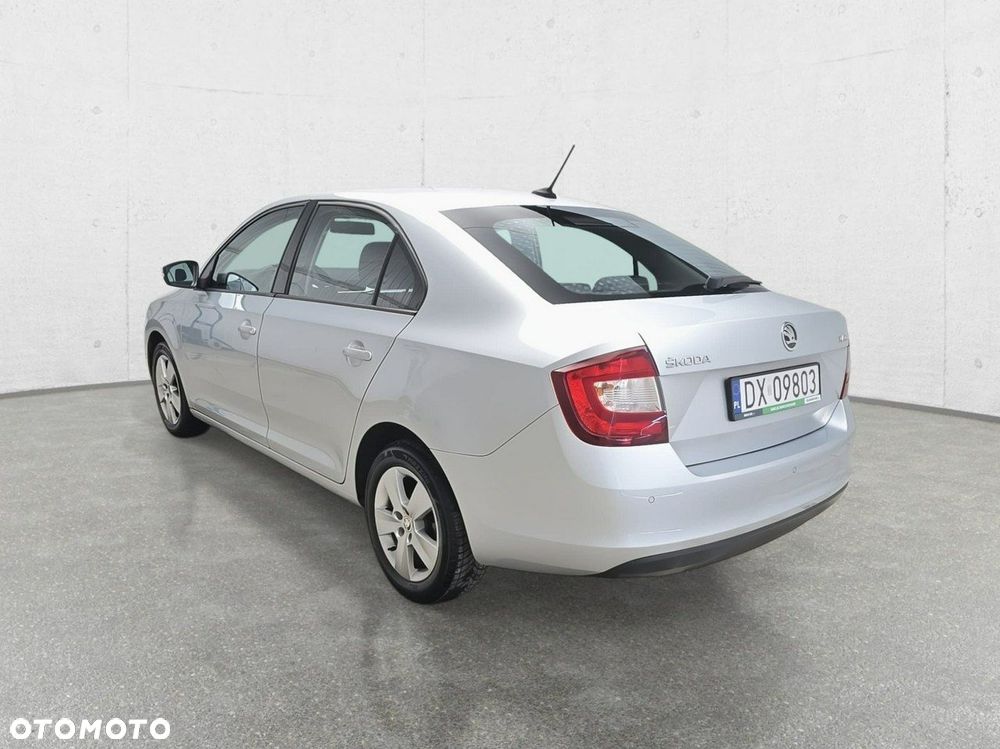 Skoda RAPID 1.0 TSI Ambition - 5