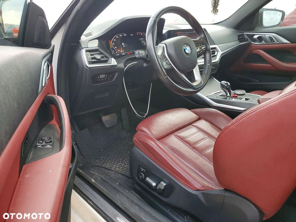 BMW Seria 4 430i M Sport sport - 9