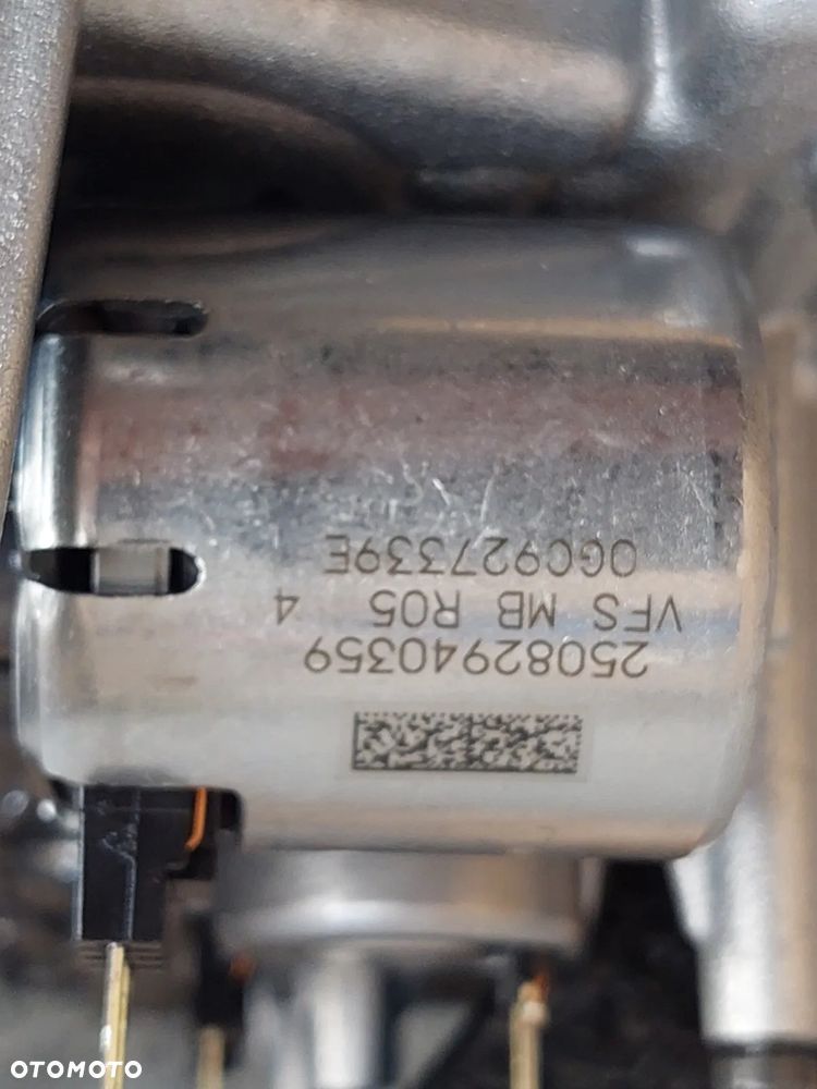 VW AUDI Mechatronik nowy DQ381 0GC325025E - 11