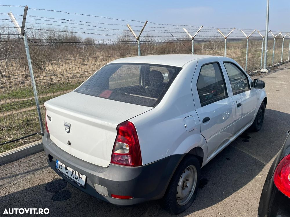 Dacia Logan 1.4 MPI - 4