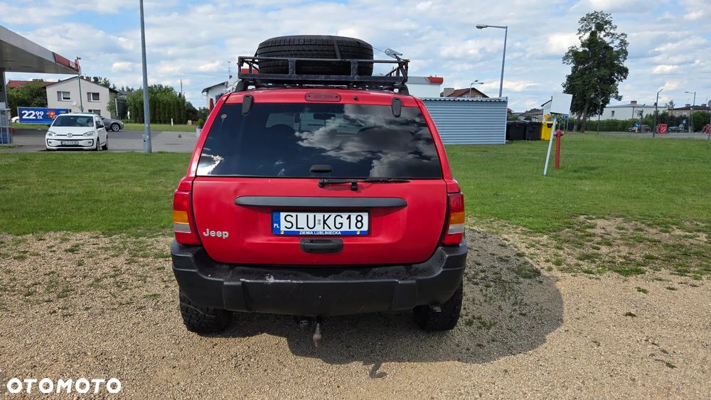 Jeep Grand Cherokee 4.0 Laredo - 6