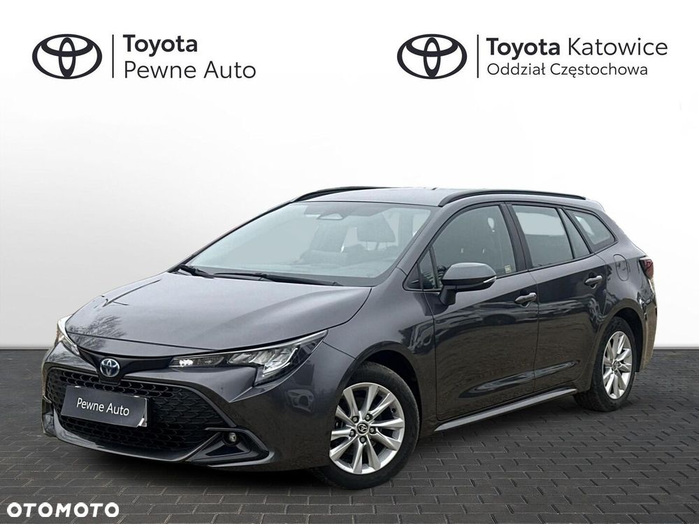 Toyota Corolla 1.8 Hybrid Comfort - 1