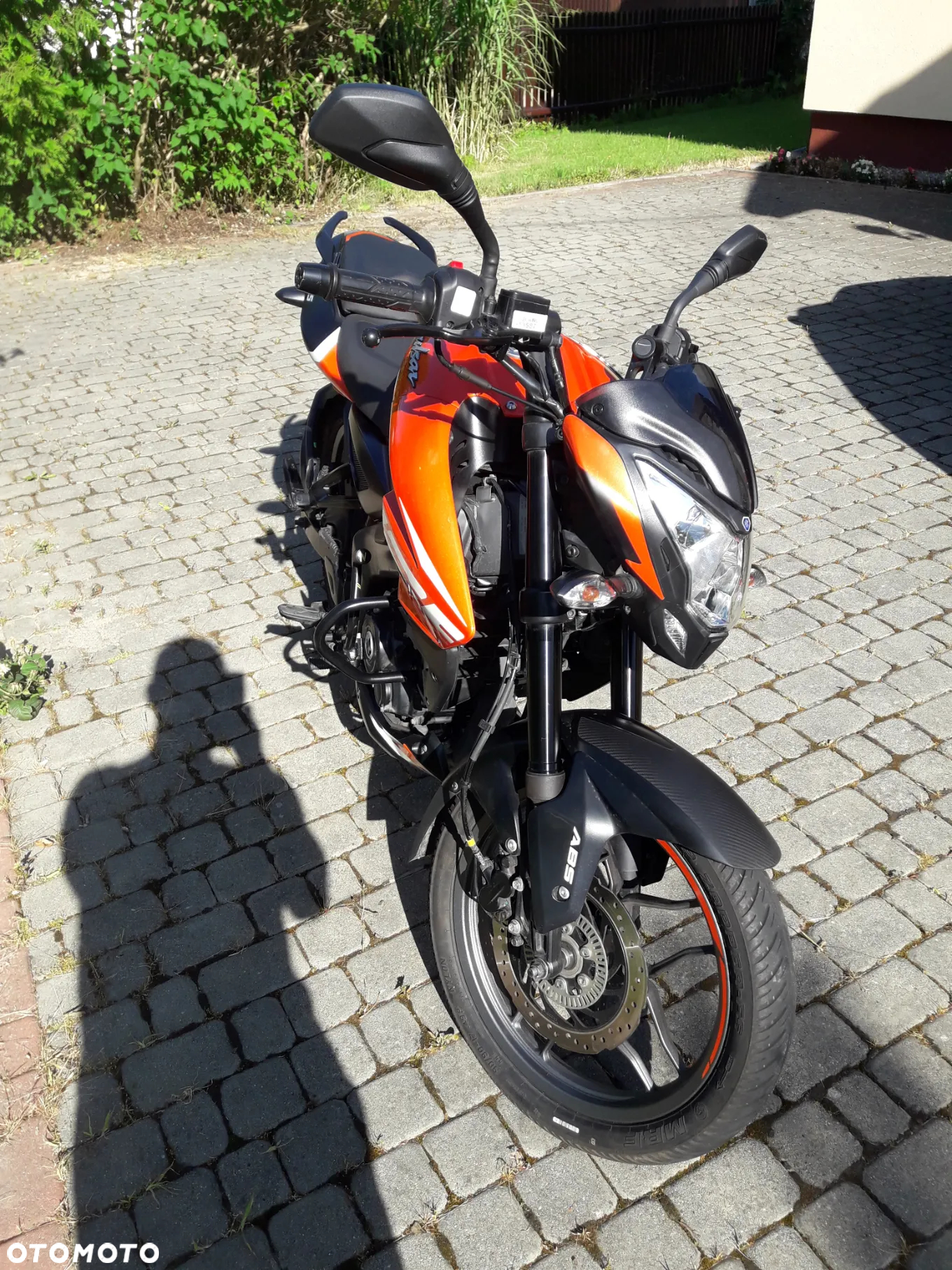 Bajaj Pulsar - 3