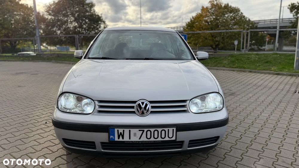 Volkswagen Golf 1.4 Comfortline - 7