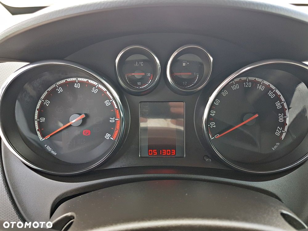 Opel Meriva 1.4 Ecoflex Start/Stop Color Edition - 13