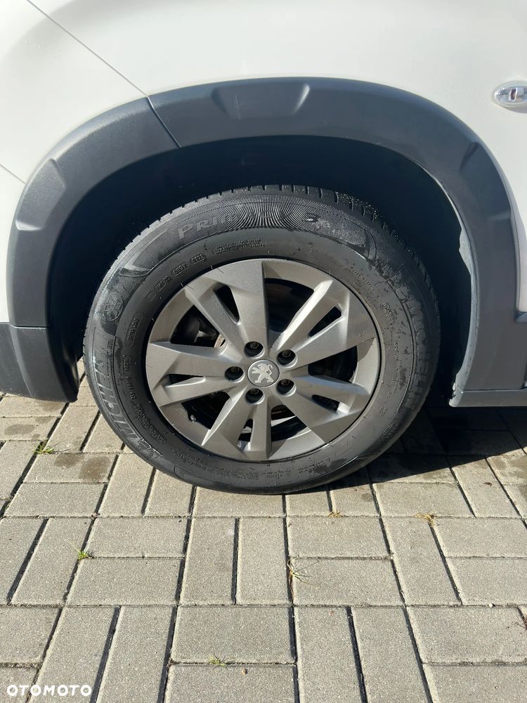Peugeot Rifter Long 1.2 PureTech Allure Pack S&S - 6