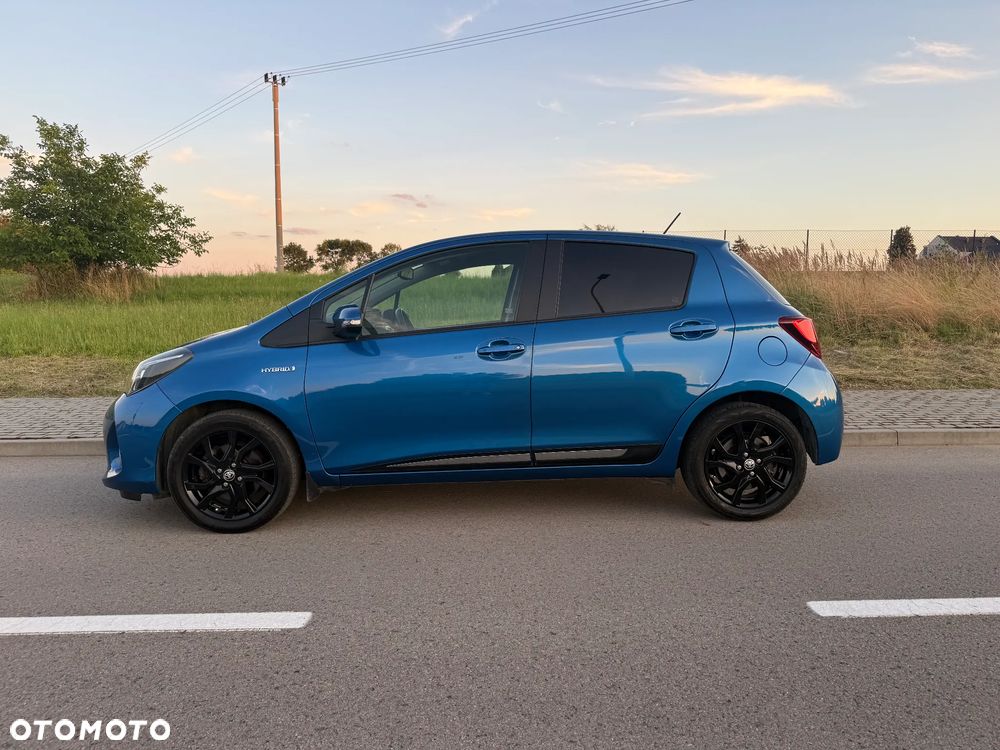 Toyota Yaris 1.5 VVT-i Style Selection - 10