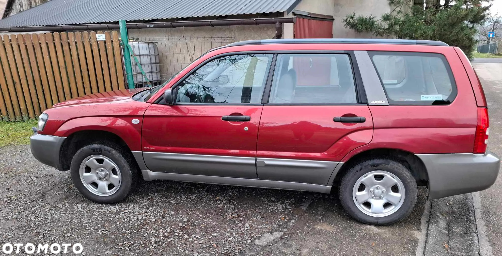 Subaru Forester 2.0 X - 3