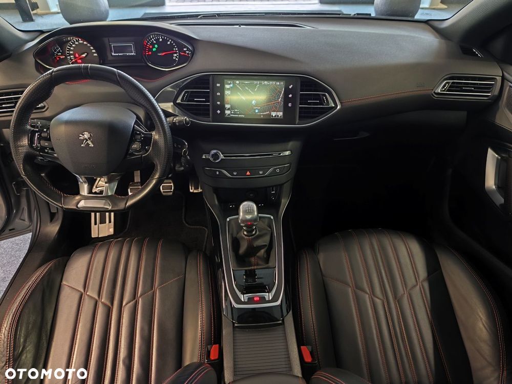 Peugeot 308 BlueHDi 150 Stop & Start GT-Line Edition - 10