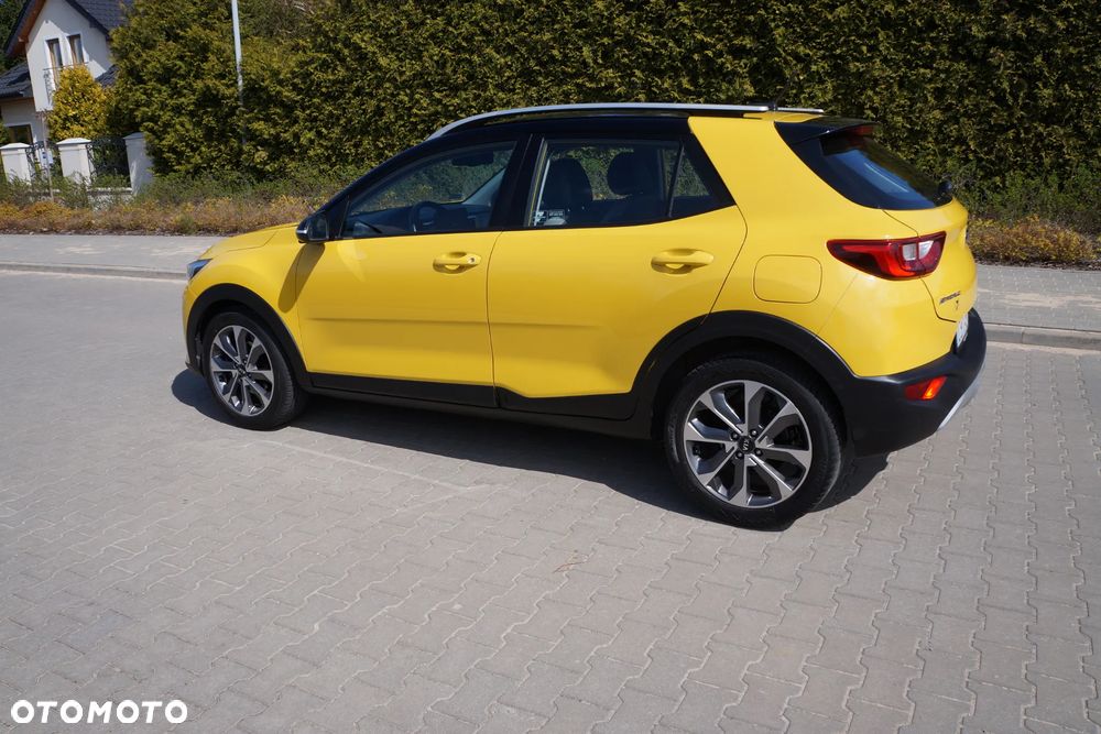 Kia Stonic 1.0 T-GDI L Business Line DCT - 4