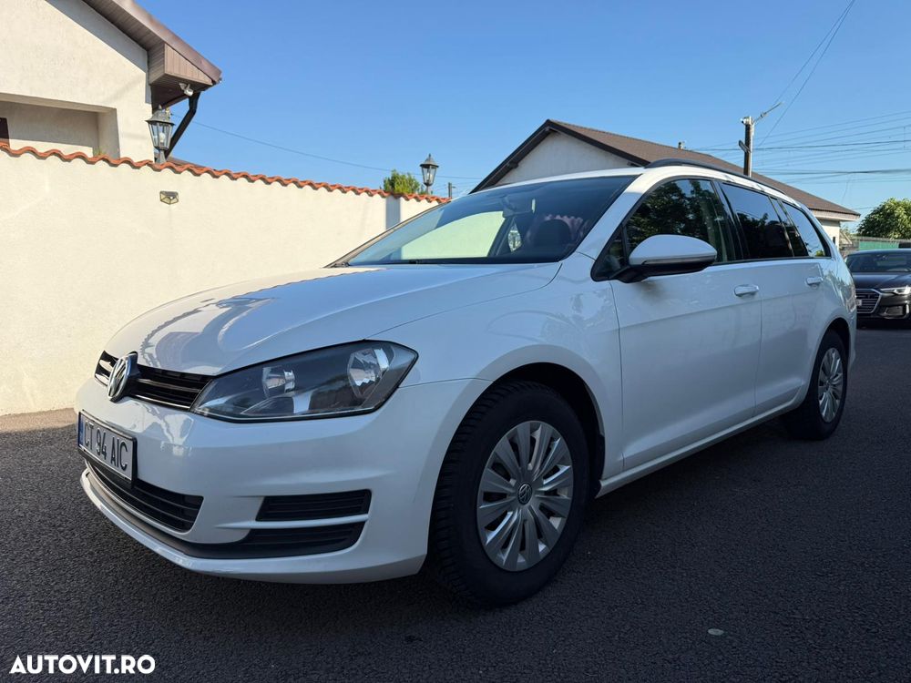 Volkswagen Golf - 7